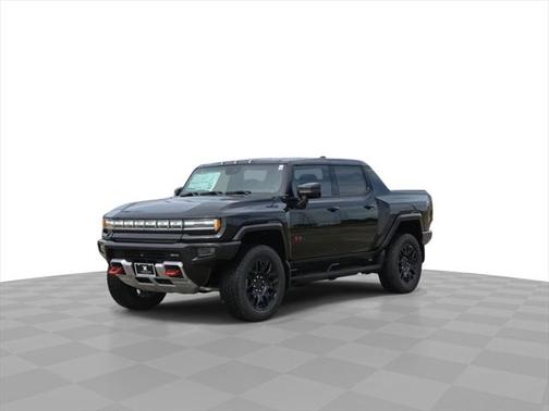 2025 GMC HUMMER EV Pickup 2X