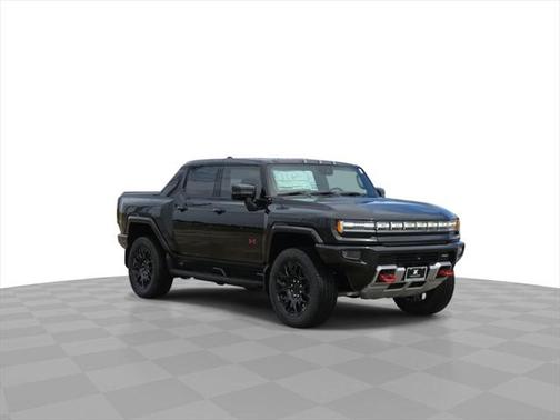 2025 GMC HUMMER EV Pickup 2X