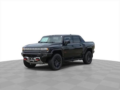 2025 GMC HUMMER EV Pickup 2X