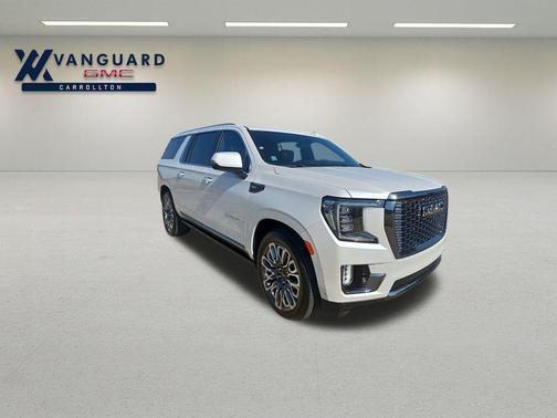 2024 GMC Yukon XL Denali Ultimate