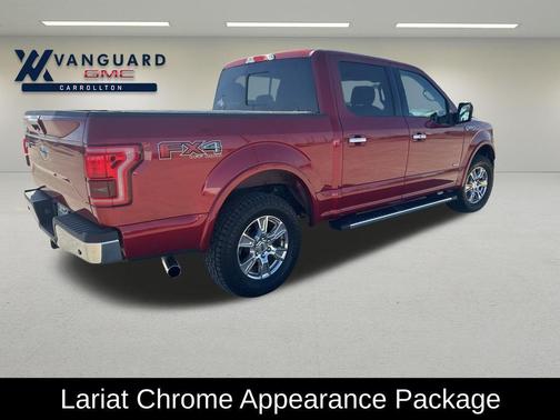 2017 Ford F-150 Lariat