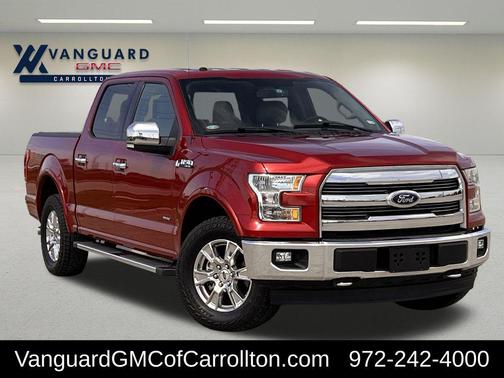 2017 Ford F-150 Lariat