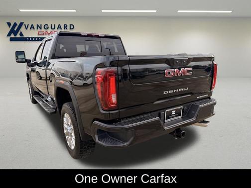 2022 GMC Sierra 2500 Denali