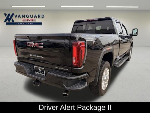 2022 GMC Sierra 2500 Denali