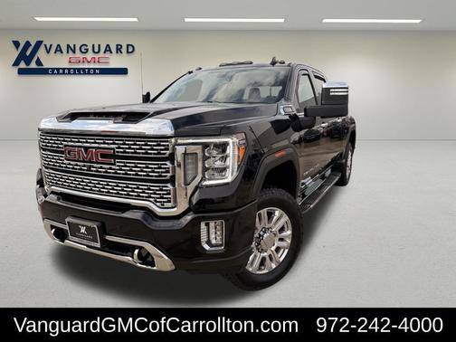 2022 GMC Sierra 2500 Denali