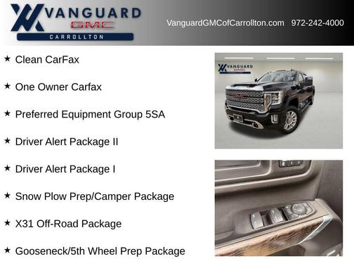 2022 GMC Sierra 2500 Denali