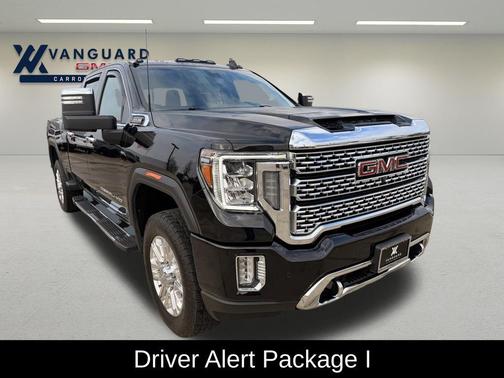 2022 GMC Sierra 2500 Denali