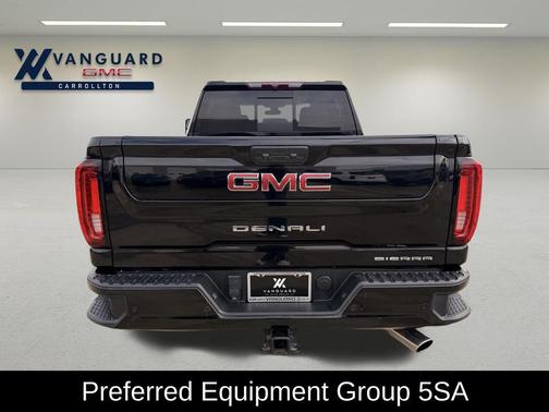 2022 GMC Sierra 2500 Denali