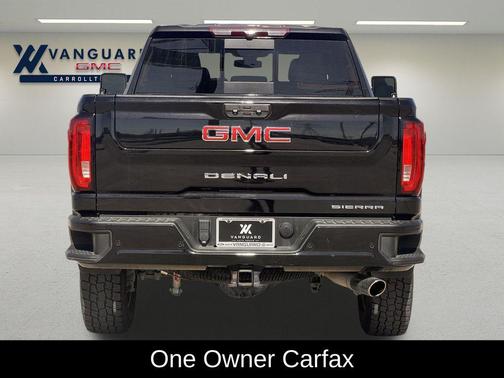 2022 GMC Sierra 2500 Denali