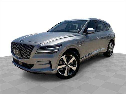 2021 Genesis GV80 3.5T