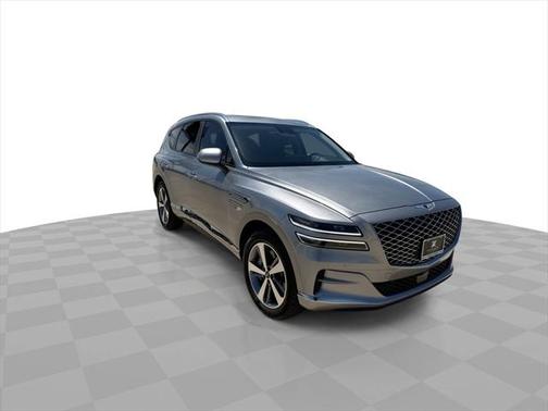 2021 Genesis GV80 3.5T