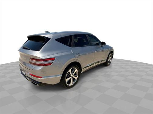2021 Genesis GV80 3.5T