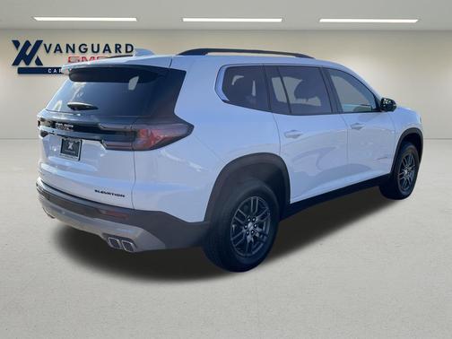 2025 GMC Acadia FWD Elevation