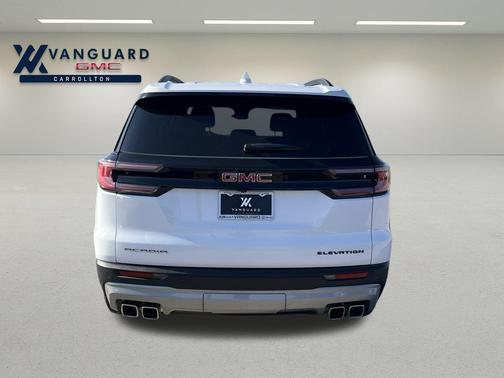 2025 GMC Acadia FWD Elevation