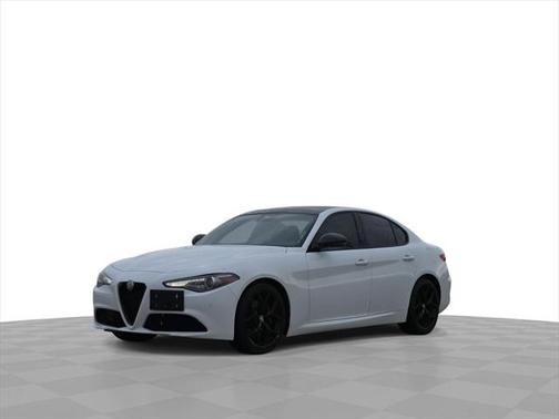 2020 Alfa Romeo Giulia Base