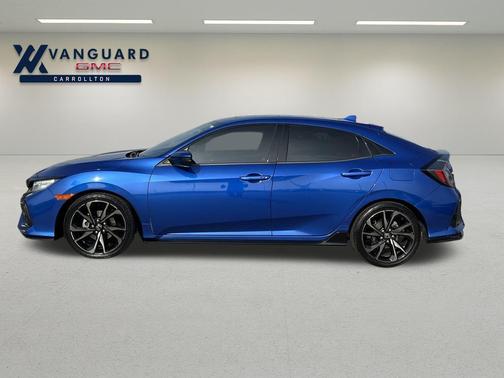 2019 Honda Civic Sport Touring