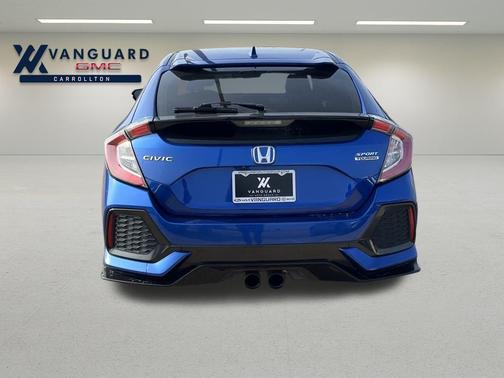 2019 Honda Civic Sport Touring