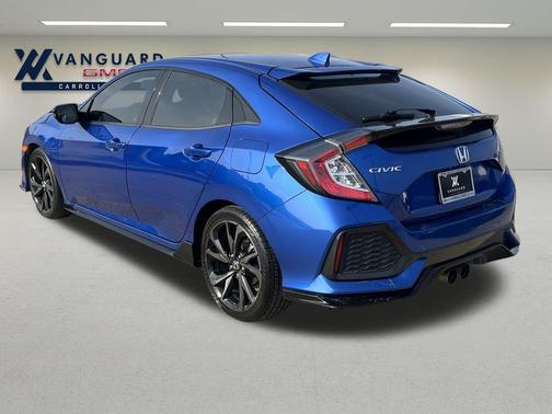 2019 Honda Civic Sport Touring