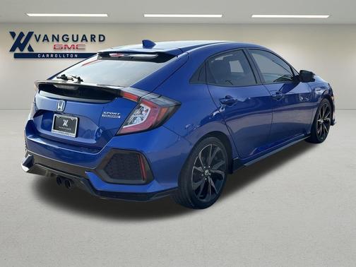 2019 Honda Civic Sport Touring