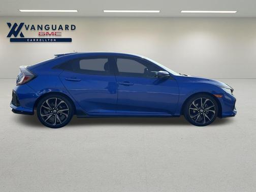 2019 Honda Civic Sport Touring