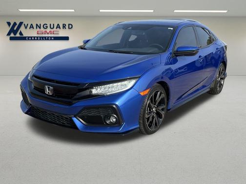2019 Honda Civic Sport Touring