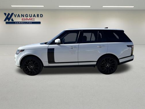 2017 Land Rover Range Rover 5.0L Supercharged Autobiography
