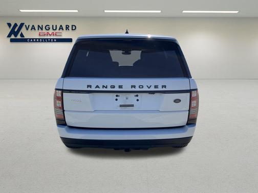 2017 Land Rover Range Rover 5.0L Supercharged Autobiography