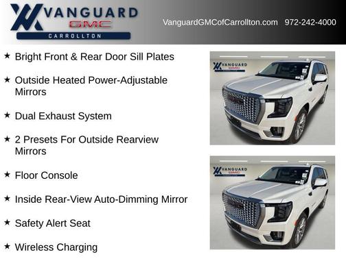 2024 GMC Yukon Denali