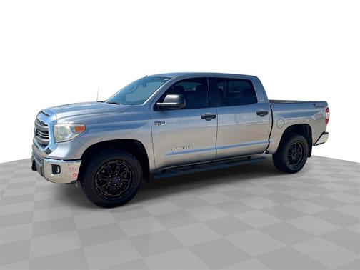 2014 Toyota Tundra SR5