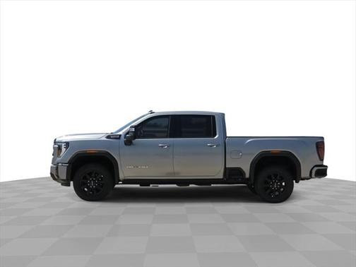 2025 GMC Sierra 2500 AT4