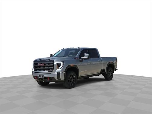 2025 GMC Sierra 2500 AT4