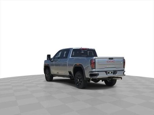 2025 GMC Sierra 2500 AT4