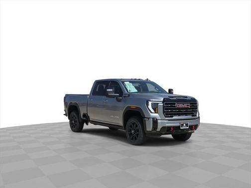 2025 GMC Sierra 2500 AT4