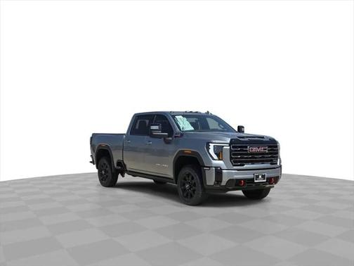 2025 GMC Sierra 2500 AT4