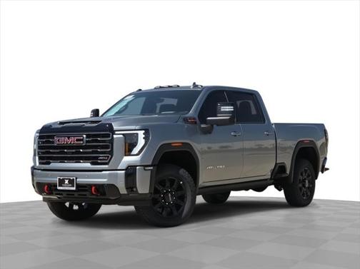 2025 GMC Sierra 2500 AT4