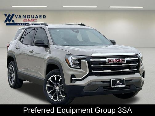 2026 GMC Terrain FWD Elevation