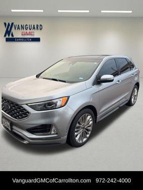 2020 Ford Edge Titanium