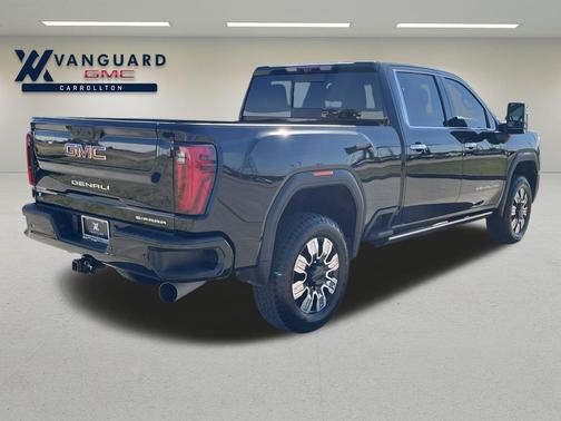 2026 GMC Sierra 2500 AT4