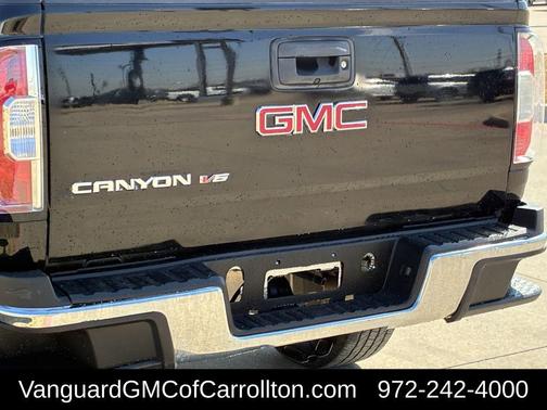 2019 GMC Canyon SLE