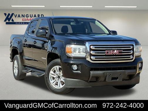 2019 GMC Canyon SLE