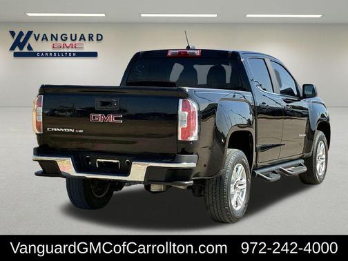 2019 GMC Canyon SLE