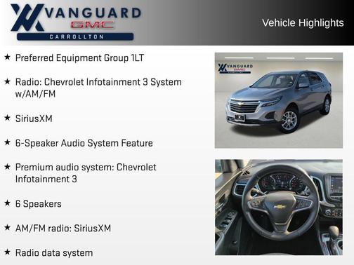 2024 Chevrolet Equinox 1LT