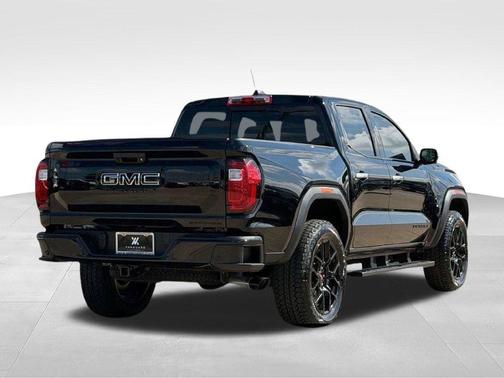 Onyx Black 2026 GMC Canyon Denali