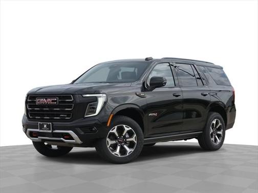 2025 GMC Yukon 4WD AT4 Ultimate