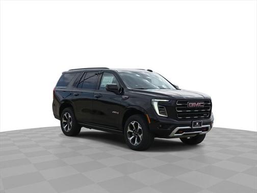 2025 GMC Yukon 4WD AT4 Ultimate