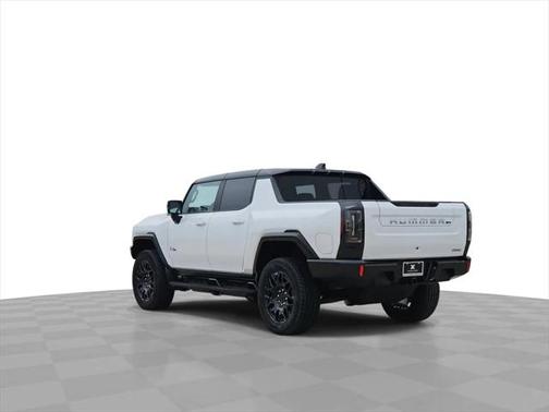 2025 GMC HUMMER EV Pickup 2X