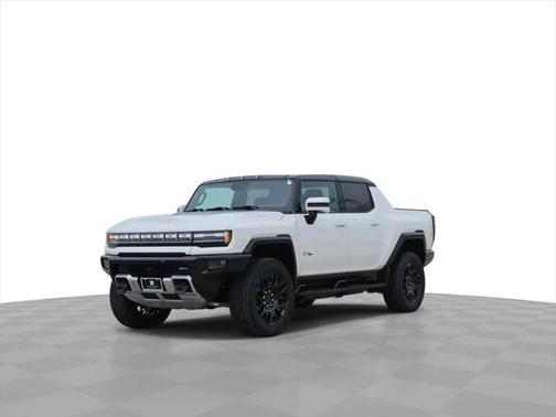 2025 GMC HUMMER EV Pickup 2X
