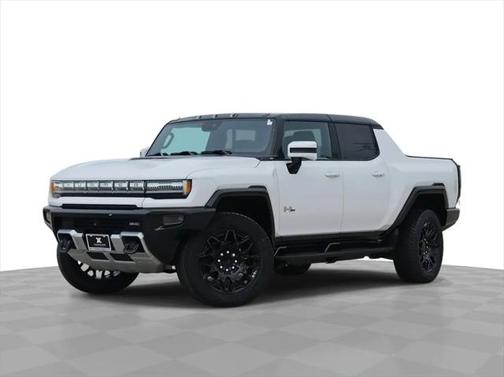 2025 GMC HUMMER EV Pickup 2X