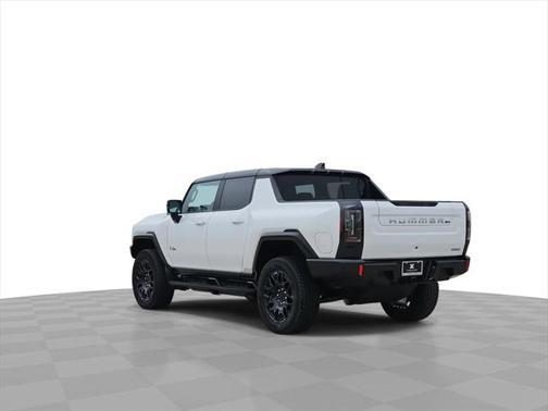 2025 GMC HUMMER EV Pickup 2X