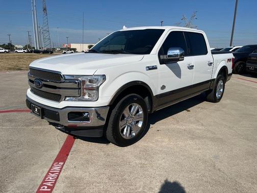 2020 Ford F-150 King Ranch